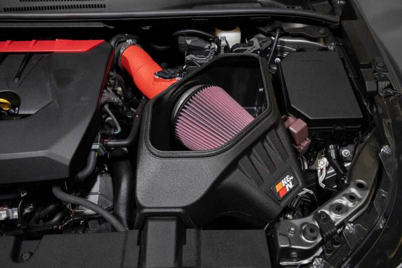 Toyota GR Corolla Performance Air Intake - K&N Engineering - Typhoon - `23-`27